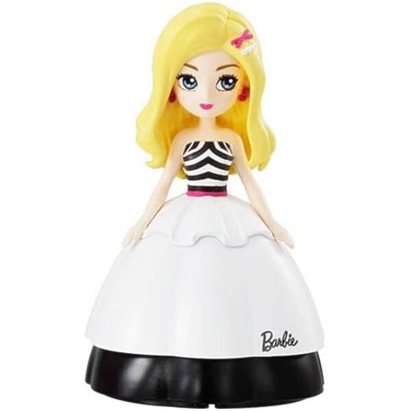 Doll B: Barbie Cap Chara Heroine Doll