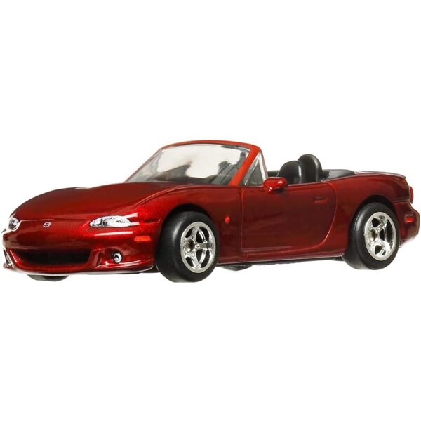Hot Wheels Mattel HKF22 Multicolor - Mașină de colecție și joc instantaneu