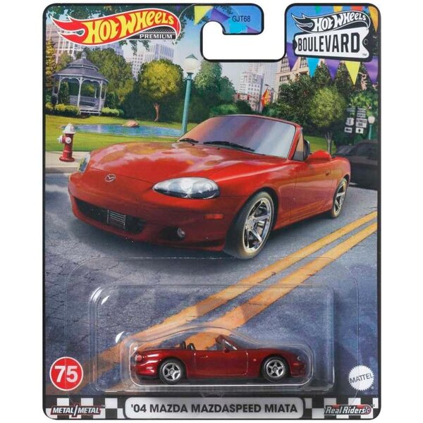 Hot Wheels Mattel HKF22 Multicolor – sběratelské auto a okamžité hraní