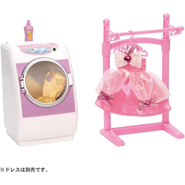 Licca Takara Tomy LF-02 – Anziehpuppe für Kinder ab 3 Jahren