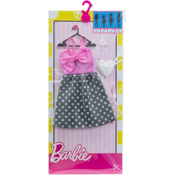 BARBIE VESTITO DELUXE