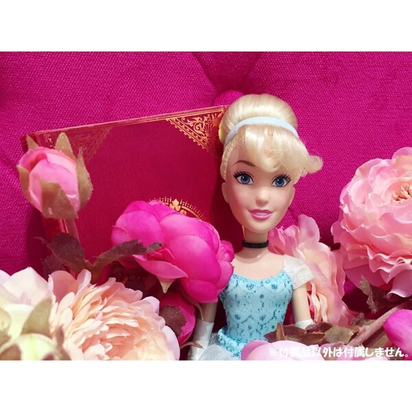 Disney Princess Royal Friends Doll Cinderella