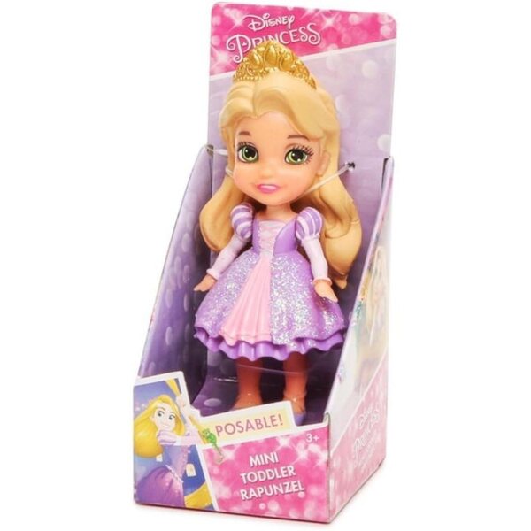 Jakks Pacific My First Disney Princess Rapunzel Mini Girl Doll