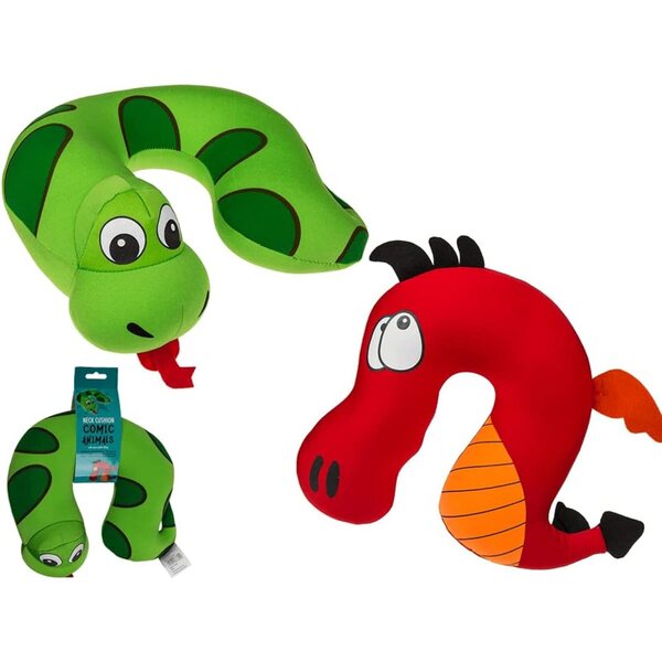 BigBuy Kids-Halskissen für Kleinkinder – ergonomische und bequeme Unterstützung
