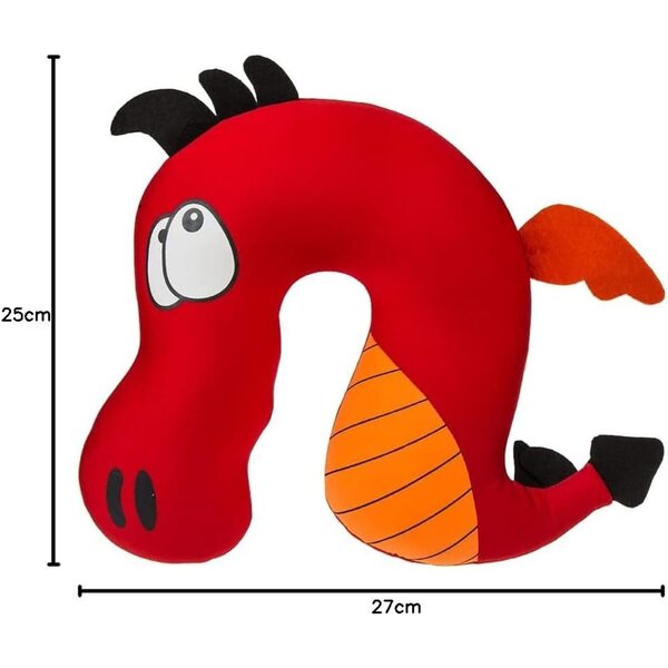 BigBuy Kids zīdaiņu kakla spilvens — ergonomisks un ērts atbalsts