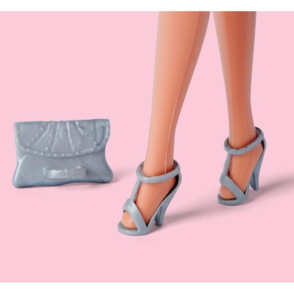 Steffi Silver Glossy da Simba Toys Italia – Boneca e acessórios de alta qualidade