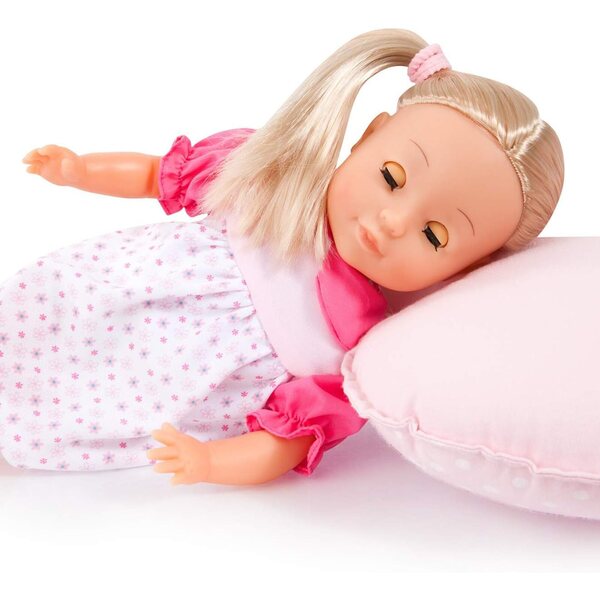 Charlene Bayer Design Figurine 33 cm avec 50 phrases et fourrure rubis pour jeu de rôle