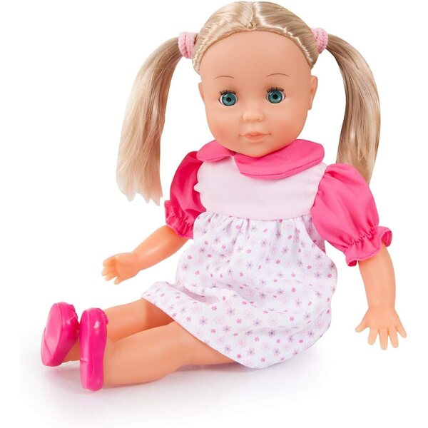 Charlene Bayer Design Figurine 33 cm avec 50 phrases et fourrure rubis pour jeu de rôle