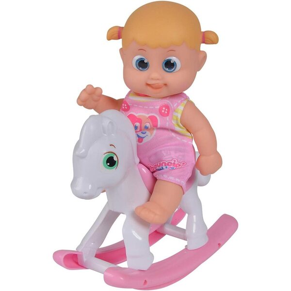 Simba Bouncin Babies Little Bonny cu cal de echilibrare pentru copii de la 3 ani
