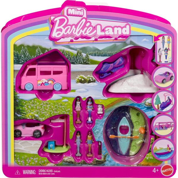 Barbie JFY55: Inklusive Puppe für die kreative Entwicklung und Empathie von Kindern