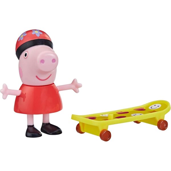 Hasbro F21795L0 Pig Peppa y Tus Amigos, Multicolor