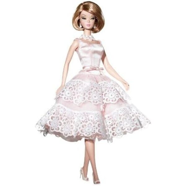 Mattel BB Princesa Romantica
