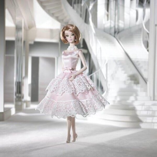 Mattel BB Princesa Romantica