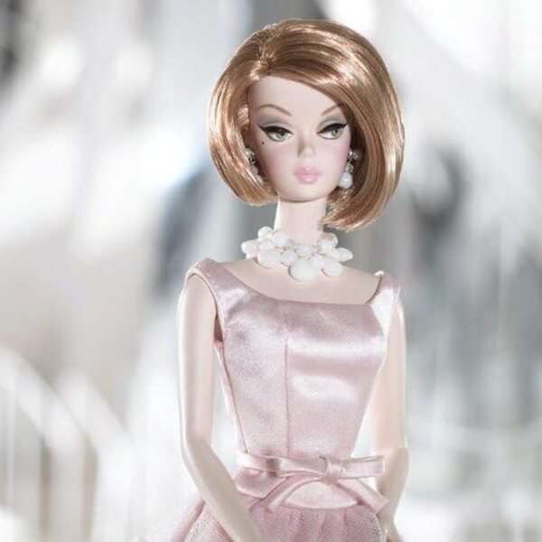 Mattel BB Princesa Romantica