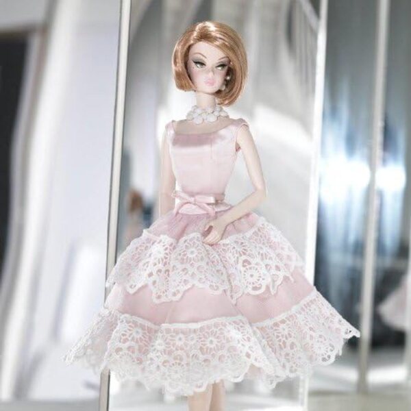 Mattel BB Princesa Romantica