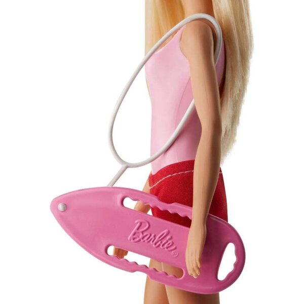 Barbie Career Lifeguard Standard - Jeu de rôle et imagination illimitée