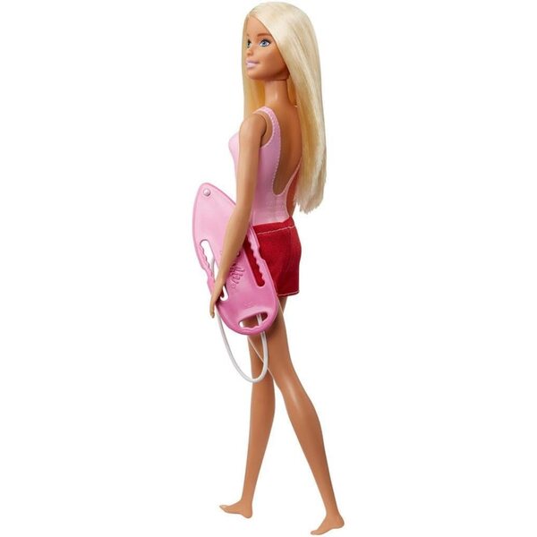 Barbie Career Lifeguard Standard - Jeu de rôle et imagination illimitée