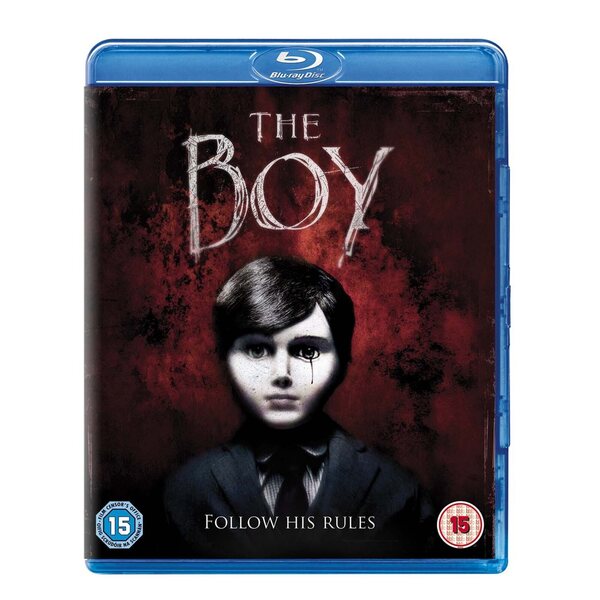 The Boy Blu-ray: Ψυχολογικό θρίλερ με ρεαλιστική κούκλα και έντονο σασπένς