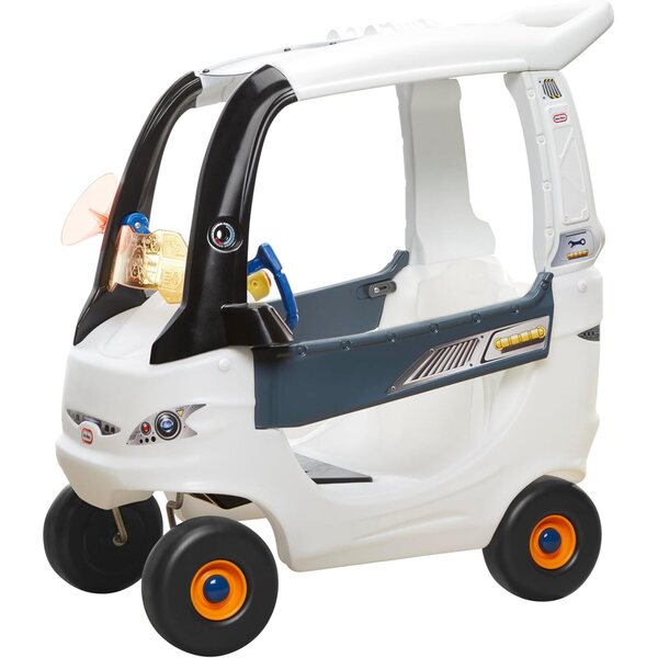 Little Tikes Adventure Rover – Correpasillos mit Sonidos und Impulso Parental 1,5–5 Jahre