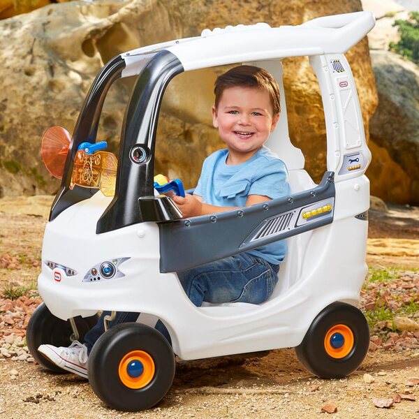 Little Tikes Adventure Rover – Correpasillos mit Sonidos und Impulso Parental 1,5–5 Jahre