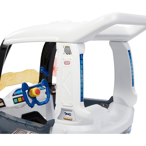 Little Tikes Adventure Rover – Correpasillos mit Sonidos und Impulso Parental 1,5–5 Jahre