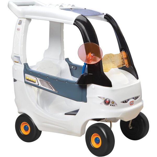 Little Tikes Adventure Rover – Correpasillos mit Sonidos und Impulso Parental 1,5–5 Jahre