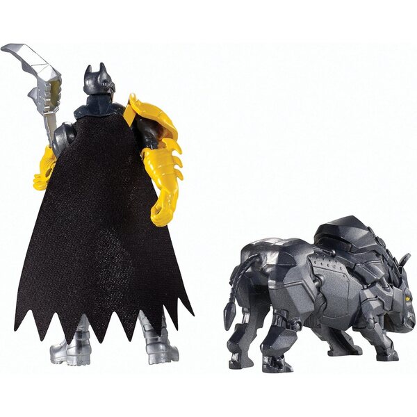 Figúrka Mattel Batman Unlimited 15 cm s doplnkom - kĺbové postavičky