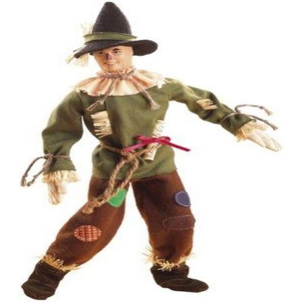 Barbie Der Zauberer von Oz Scarecrow Ken – Sammleredition 2007