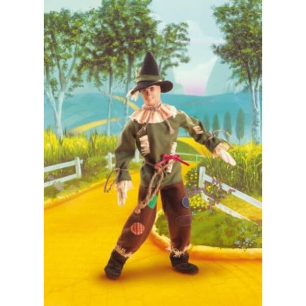 Barbie Der Zauberer von Oz Scarecrow Ken – Sammleredition 2007
