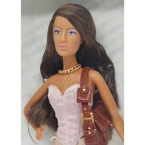 Barbie Collectors Limited Edition Marisa, elegant a raffinéiert Modell vum Moment
