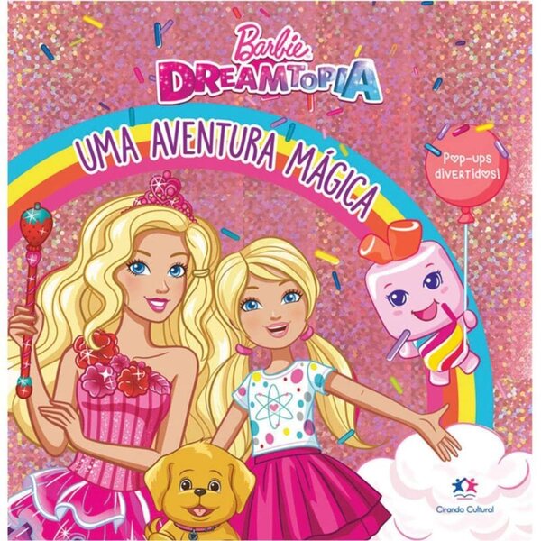 Barbie - Uma Aventura Mágica : Le voyage fantastique dans les royaumes de Dreamtopia