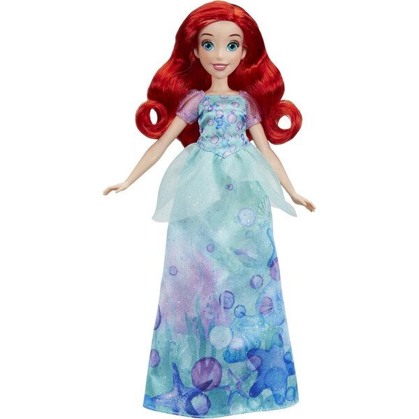 Disney Princess Ariel Royal Shimmer Doll – Donne vie à la magie des princesses