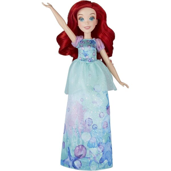 Disney Princess Ariel Royal Shimmer Doll – Brengt de magie van prinsessen tot leven