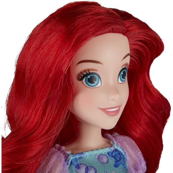 Disney Princess Ariel Royal Shimmer Doll – Brengt de magie van prinsessen tot leven