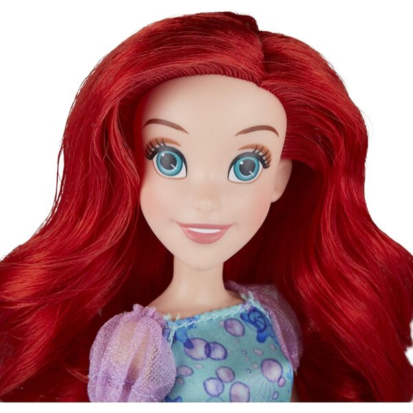 Disney Princess Ariel Royal Shimmer Doll – Brengt de magie van prinsessen tot leven