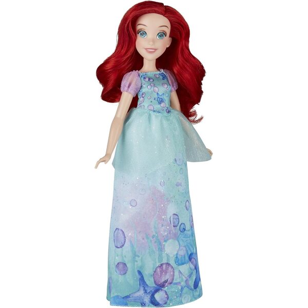 Disney Princess Ariel Royal Shimmer Doll – Brengt de magie van prinsessen tot leven