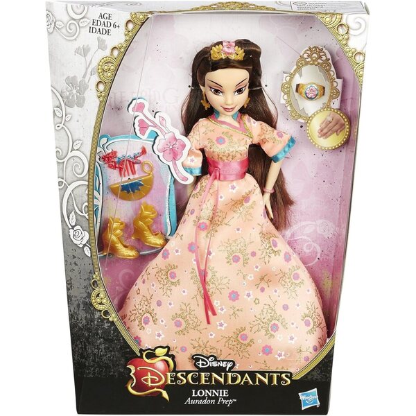 Poupée Lonnie Disney Descendants Auradon Prep - Édition Coronation par Hasbro