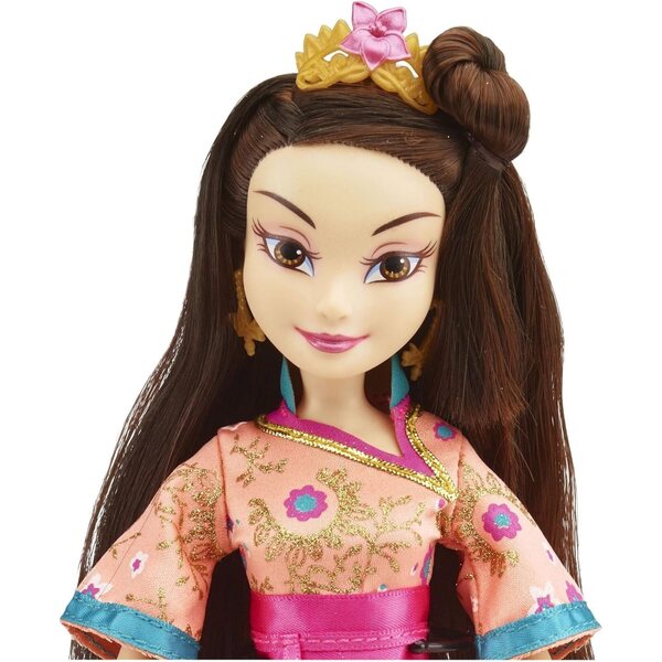 Poupée Lonnie Disney Descendants Auradon Prep - Édition Coronation par Hasbro