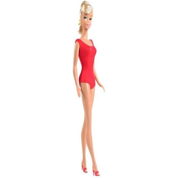 Barbie Ponytail Swirl 2009 - Συλλεκτική Έκδοση Αναπαραγωγή 1964 Mattel