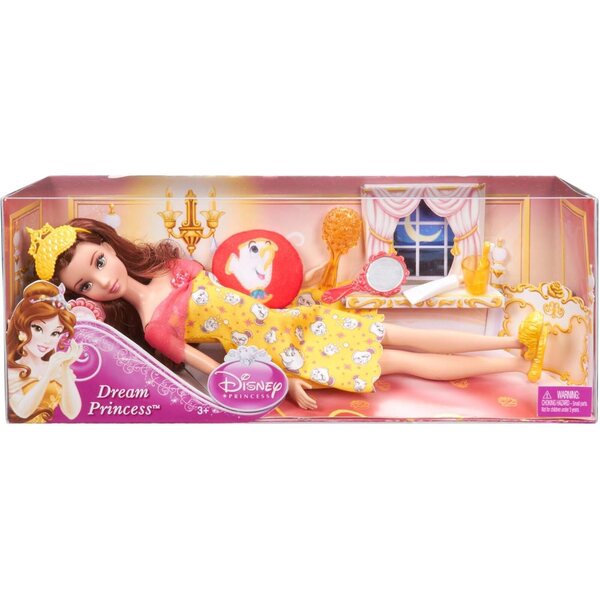 Disney Princess Doll - Belle Dream Princess