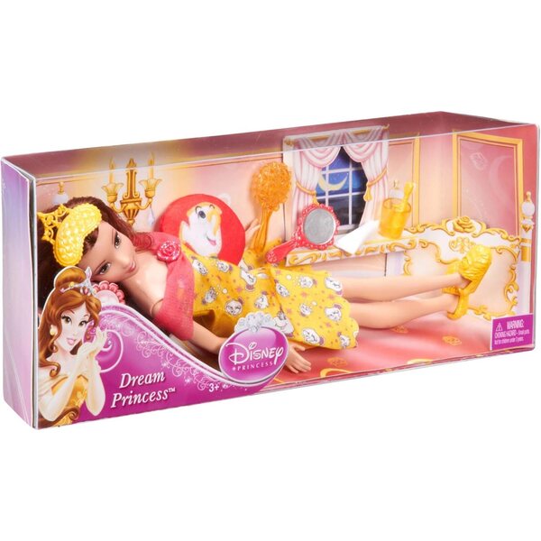 Disney Princess Doll - Belle Dream Princess