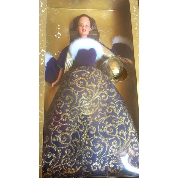 Barbie Sugarplum Princess 2001 - Különleges gyűjthető kiadás, Cascanoci