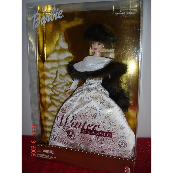 Mattel Barbie 28796 Midnight Tuxedo Barbie 2001 Limited Edition