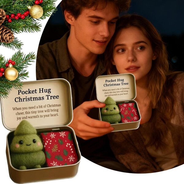 Generisches Mini-Muñeca de Bolsillo – emotionales und originelles Geschenk für jeden Anlass