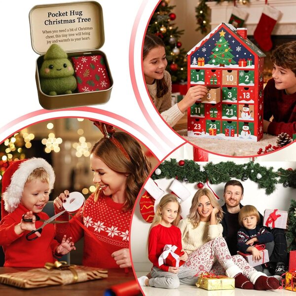Generisches Mini-Muñeca de Bolsillo – emotionales und originelles Geschenk für jeden Anlass