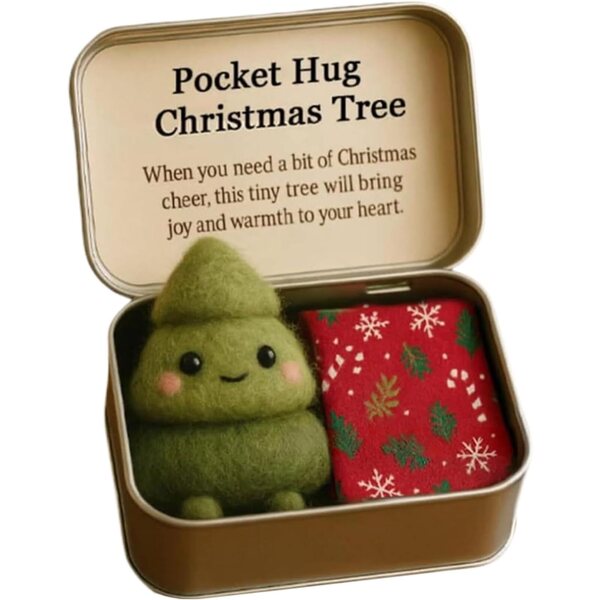 Generisches Mini-Muñeca de Bolsillo – emotionales und originelles Geschenk für jeden Anlass