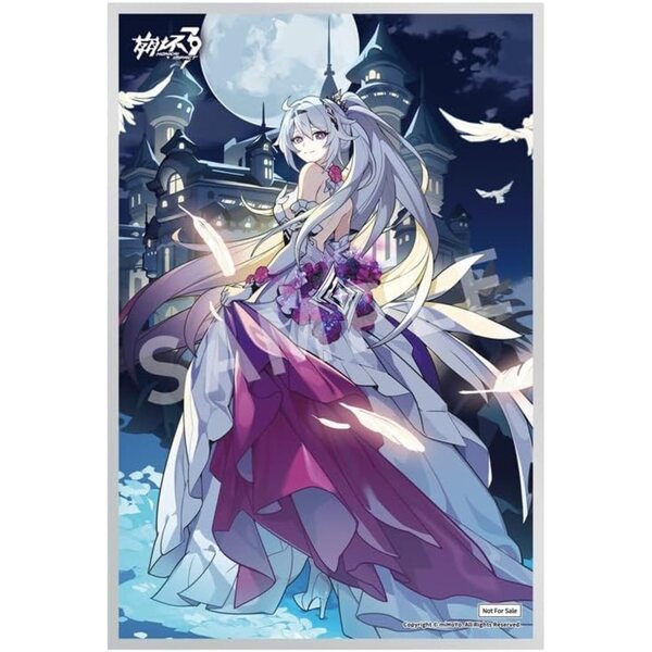 Colapso 3. Kyana Tentador-Figur aus PVC und ABS, Maßstab 1:7, Höhe 24,5 cm