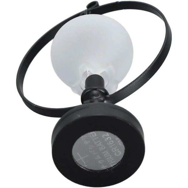Lampada da Tavolo in Miniatura per Case delle Bambole 1:12 Accenti Eleganti in Metallo