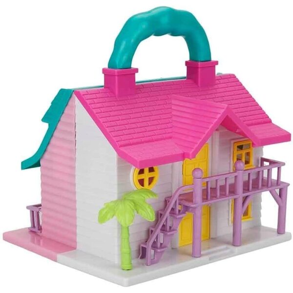 2079 SUN-RST-HMY-HOME JUEGO SET MI FELIZ FAMILIA VILLA