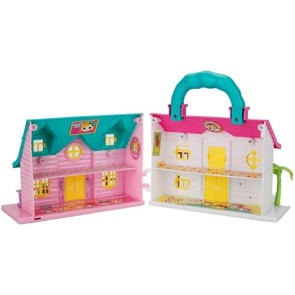 2079 SUN-RST-HMY-HOME JUEGO SET MI FELIZ FAMILIA VILLA